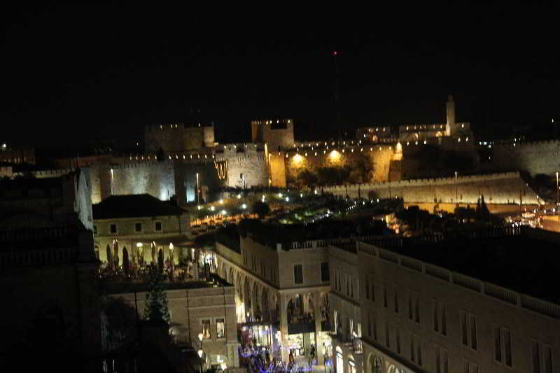 ירושלים מלון ממילא מראה חיצוני תמונה
